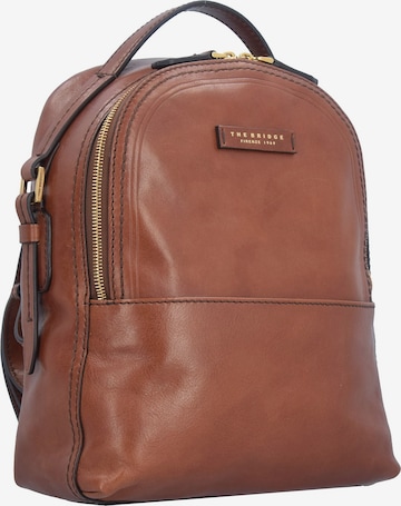 The Bridge Rucksack 'Pearldistrict' in Braun