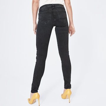 Harlem Soul Skinny Jeans 'Anthra' in Grau