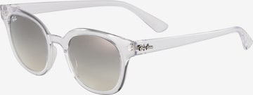 Ray-Ban Zonnebril '0RB4324' in Grijs