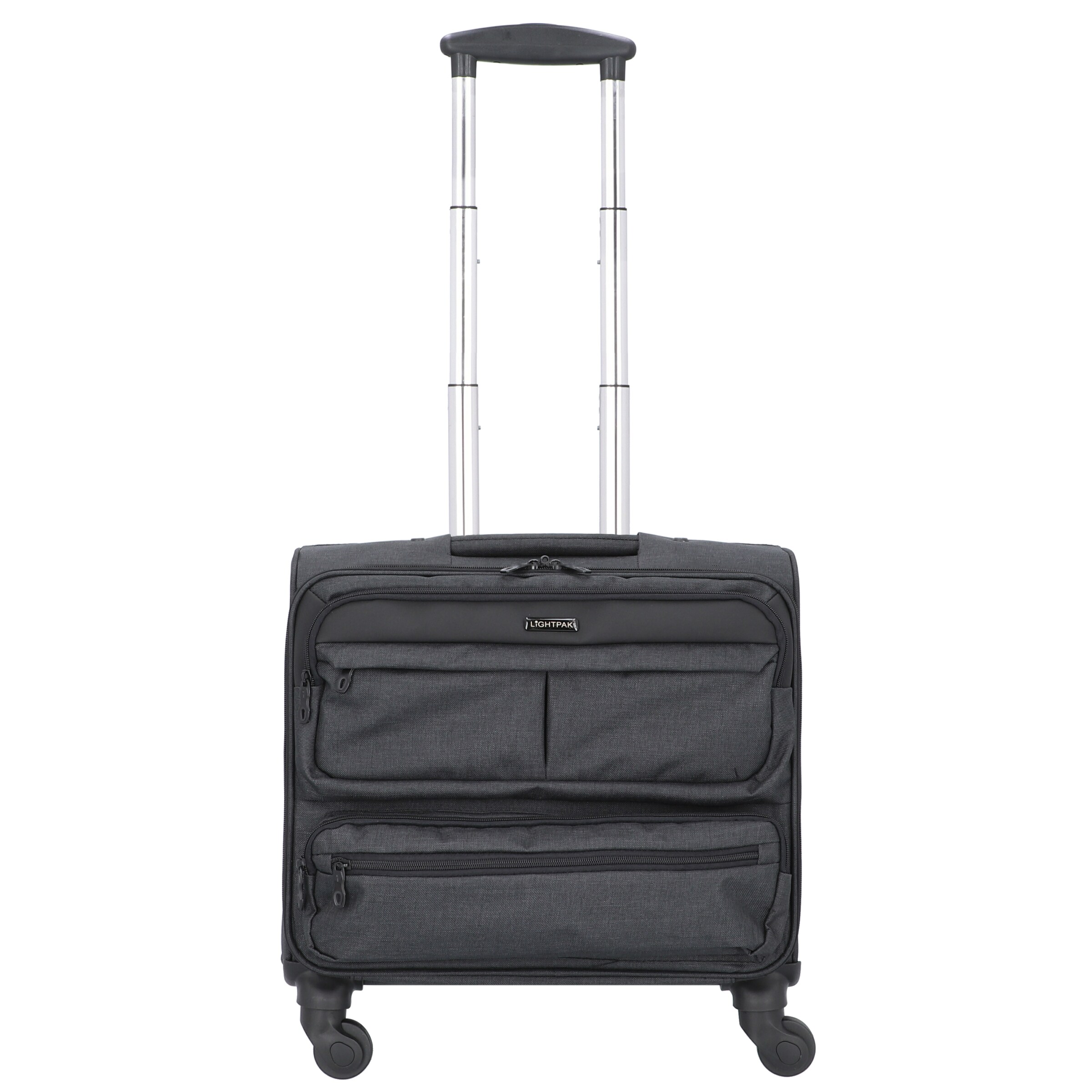 Lightpak Trolley 'Ronney' in Grey: front
