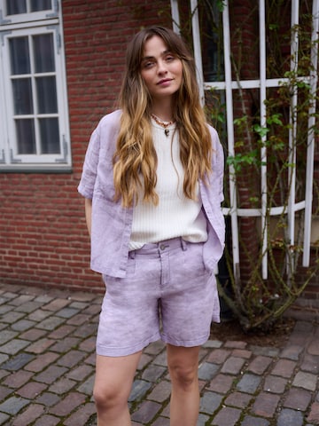 Lilac Comfy Look by s.Oliver