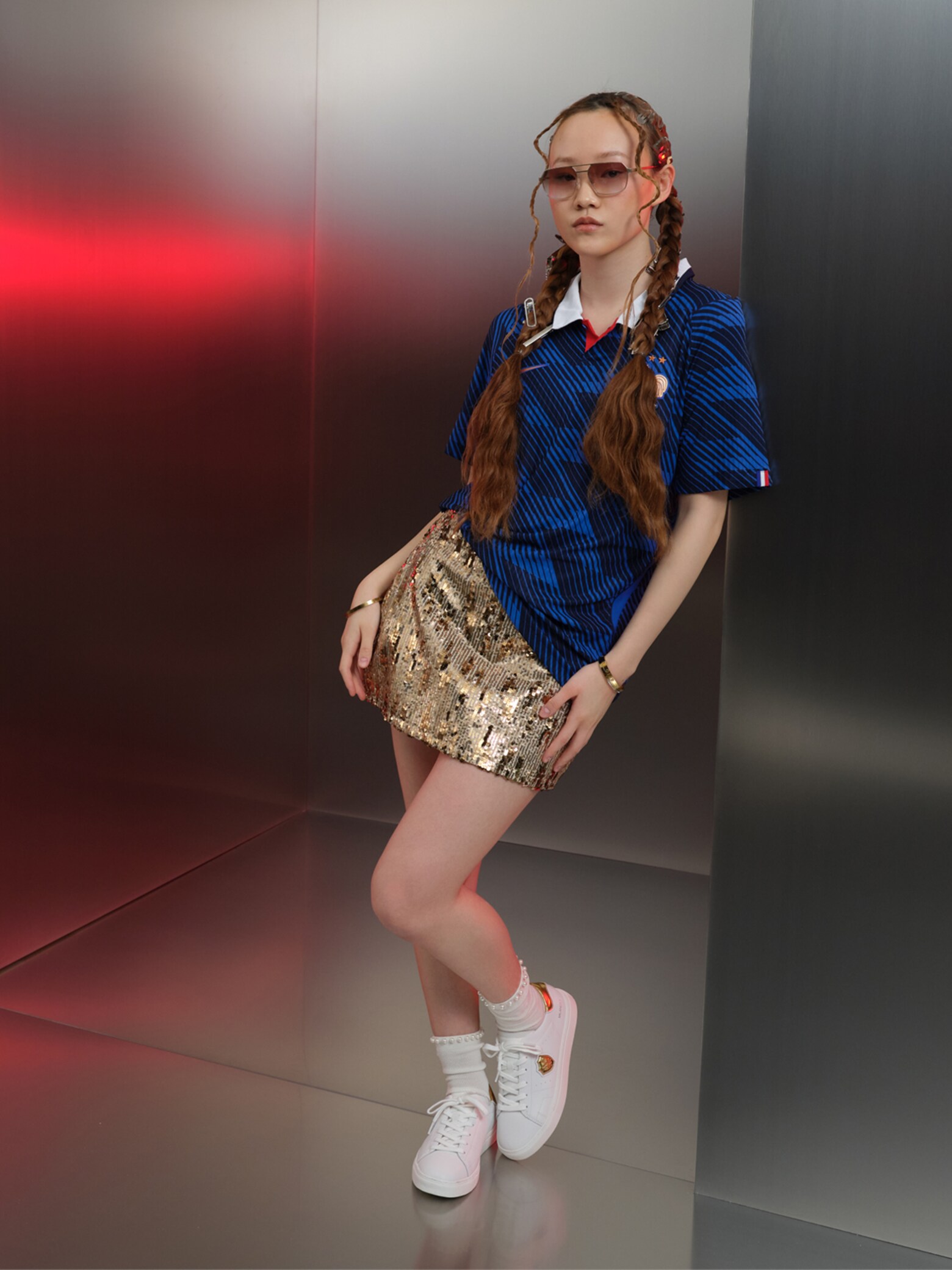 Préparez-vous pour la plus grande scène La fièvre de la Coupe du Monde : Soutenez votre nation avec style