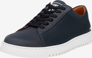 N91 Sneakers 'No. 29 WS' in Black: front