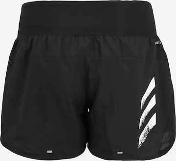 Regular Pantalon de sport ADIDAS SPORTSWEAR en noir