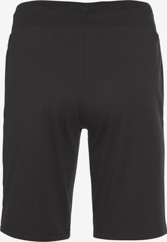 EASTWIND Regular Workout Pants in Black