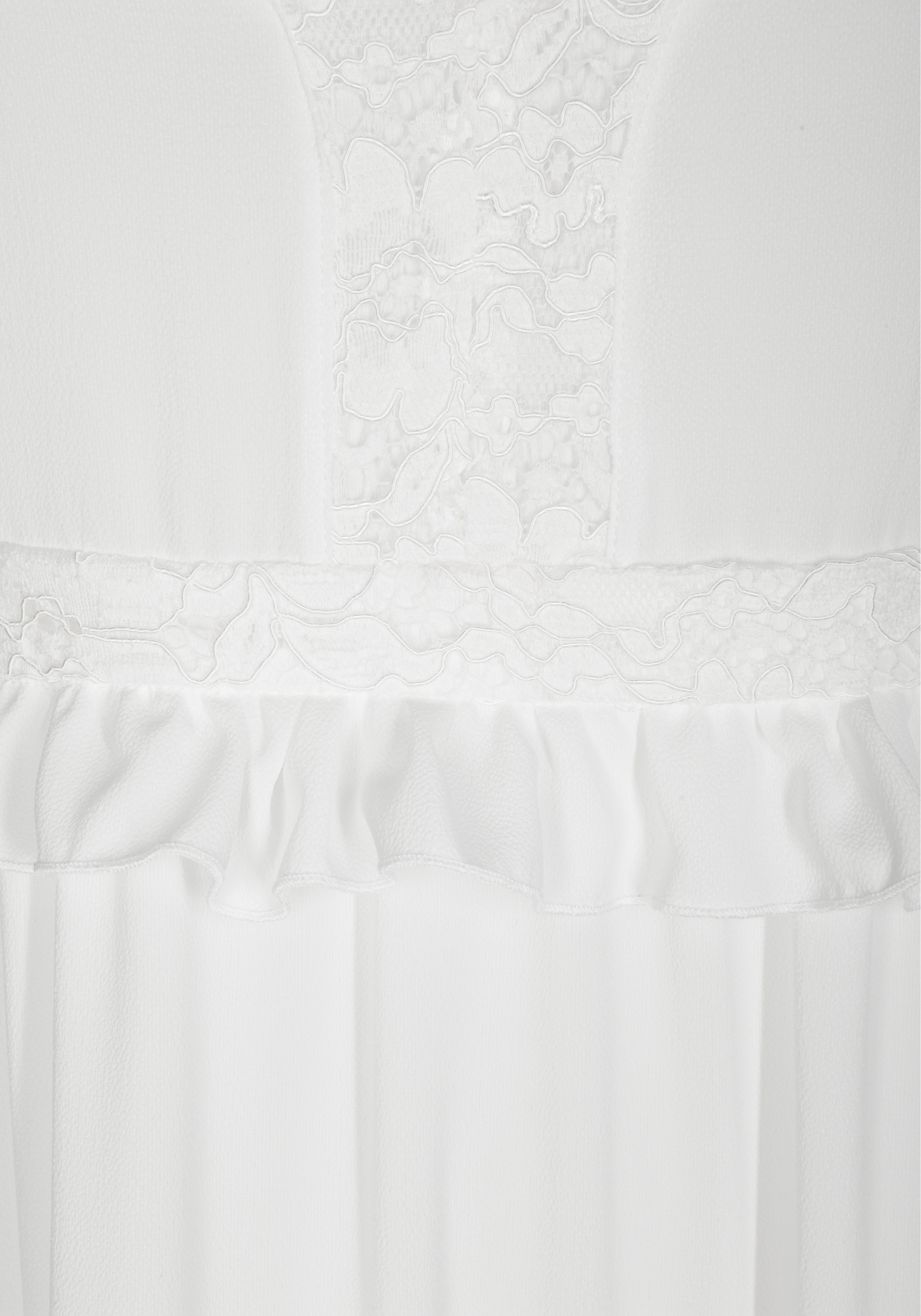 Nicowa Kleid DESIA in Weiß 