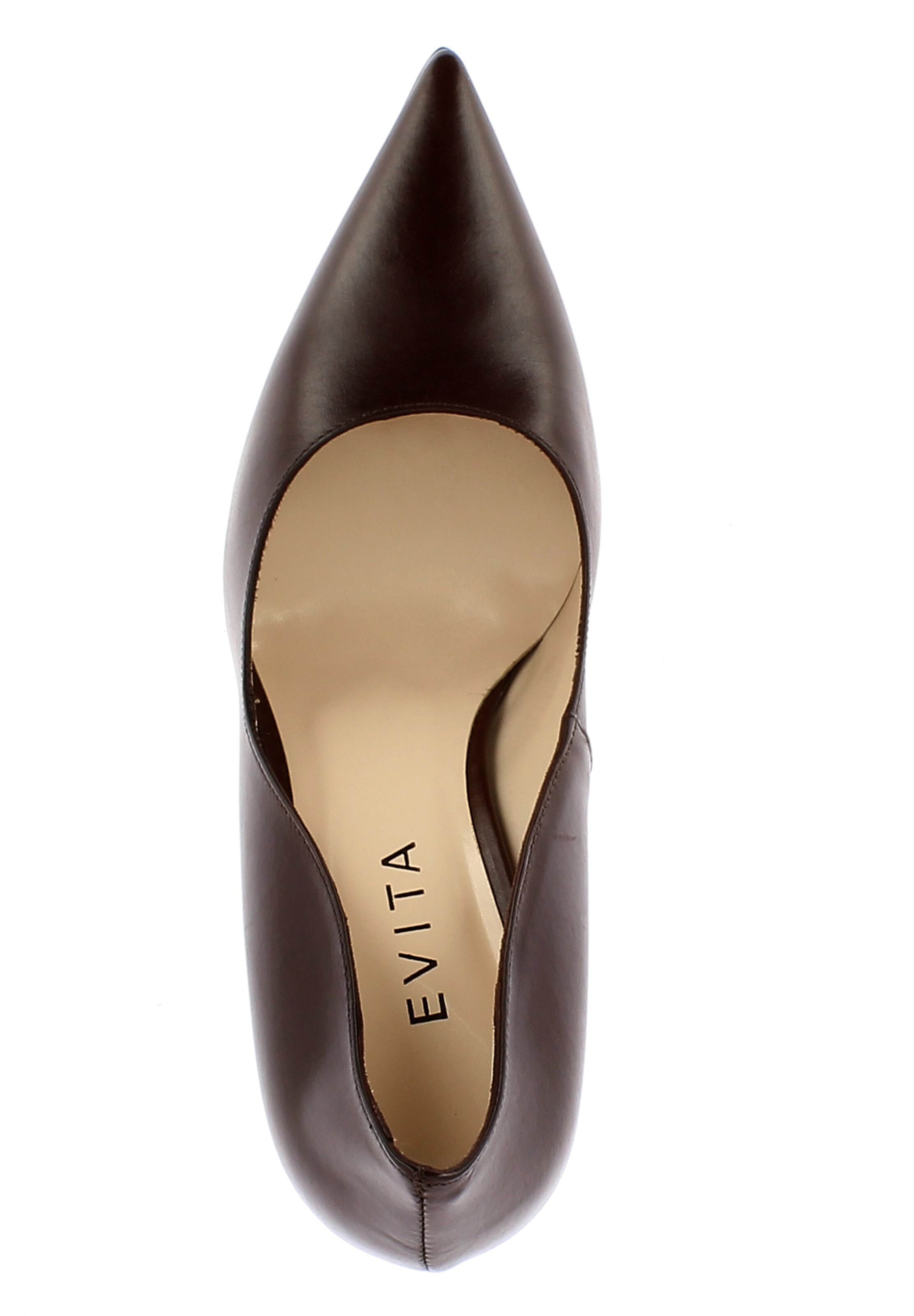 EVITA Pumps 'NATALIA' in Bruin