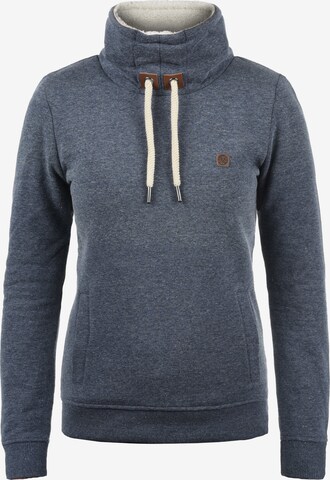 DESIRES Sweatshirt 'Ozeana' in Blue: front