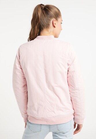 MYMO Between-Season Jacket in Pink