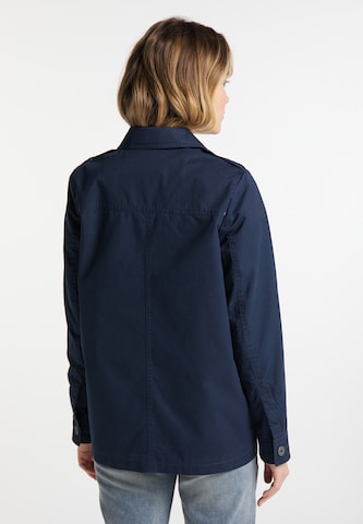 DREIMASTER Between-Season Jacket in Blue