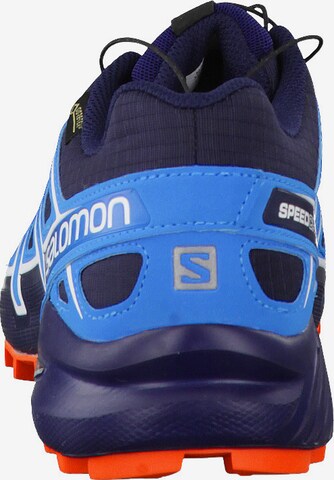 SALOMON Laufschuh 'Speedcross 4 GTX®' in Blau