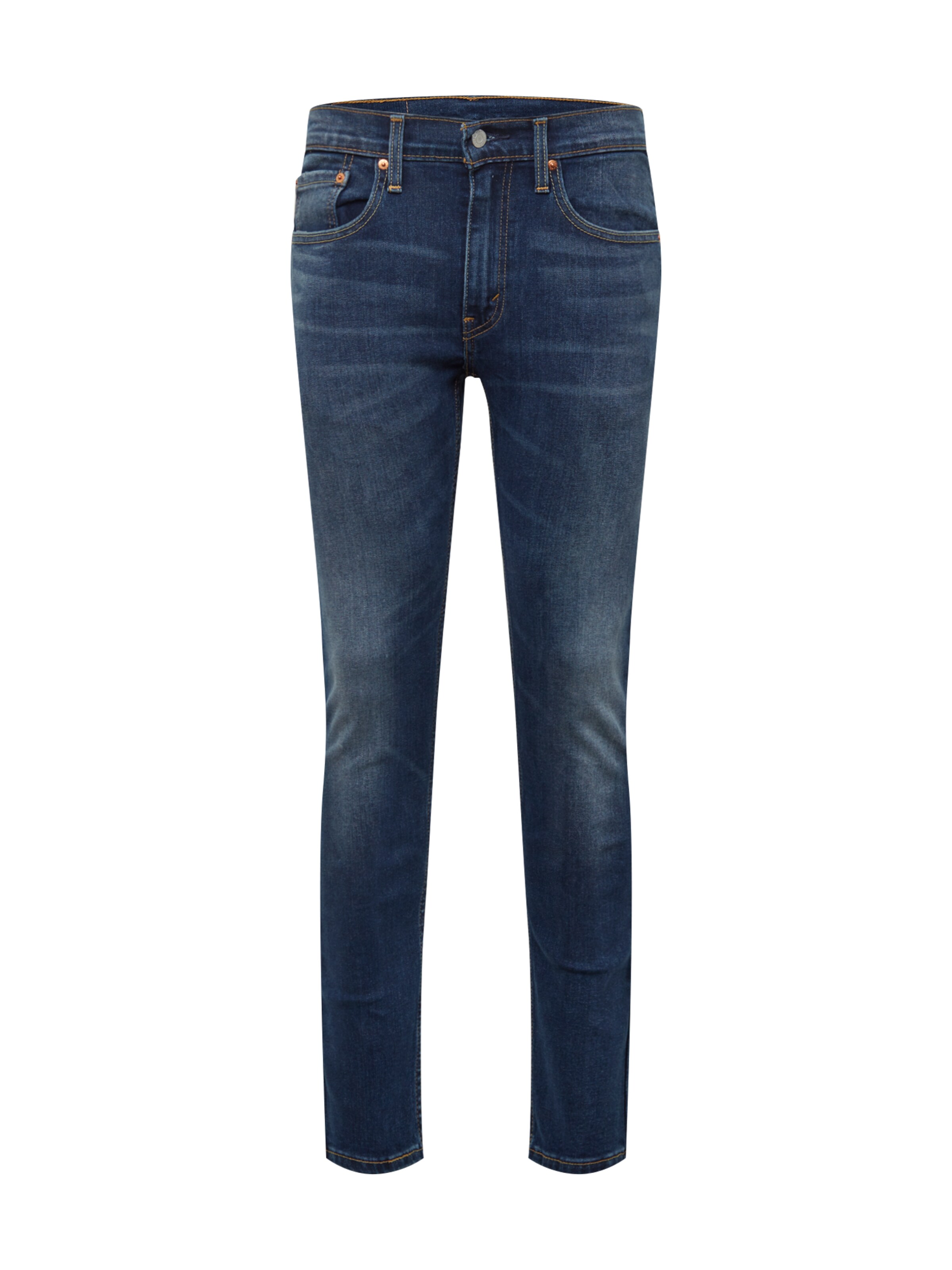 LEVI'S - Jeans in de kleur Blauw denim