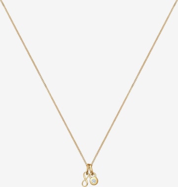 Elli DIAMONDS Kette in Gold