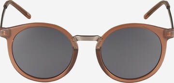 TAKE A SHOT Sunglasses 'Umbra Crystal' in Brown