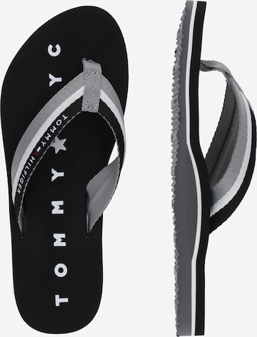 Tongs 'Loves ny' TOMMY HILFIGER en noir