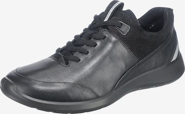 ECCO Sneakers laag in Zwart: voorkant