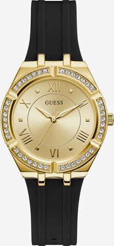 zelts GUESS Analogais pulkstenis 'COSMO'