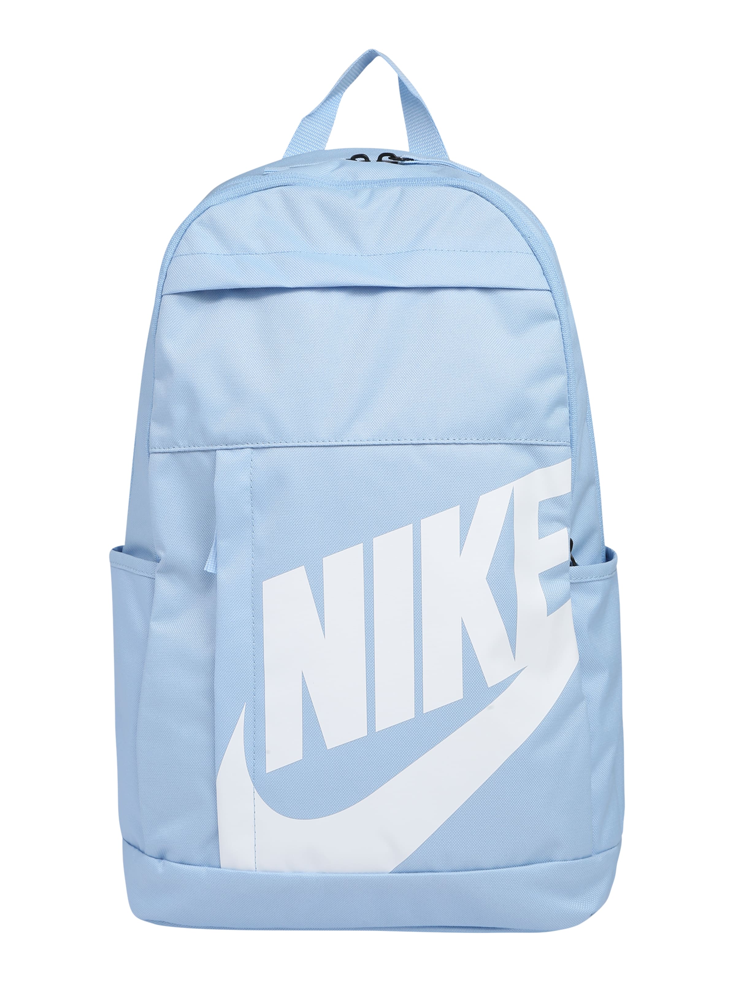 nike backpack light blue