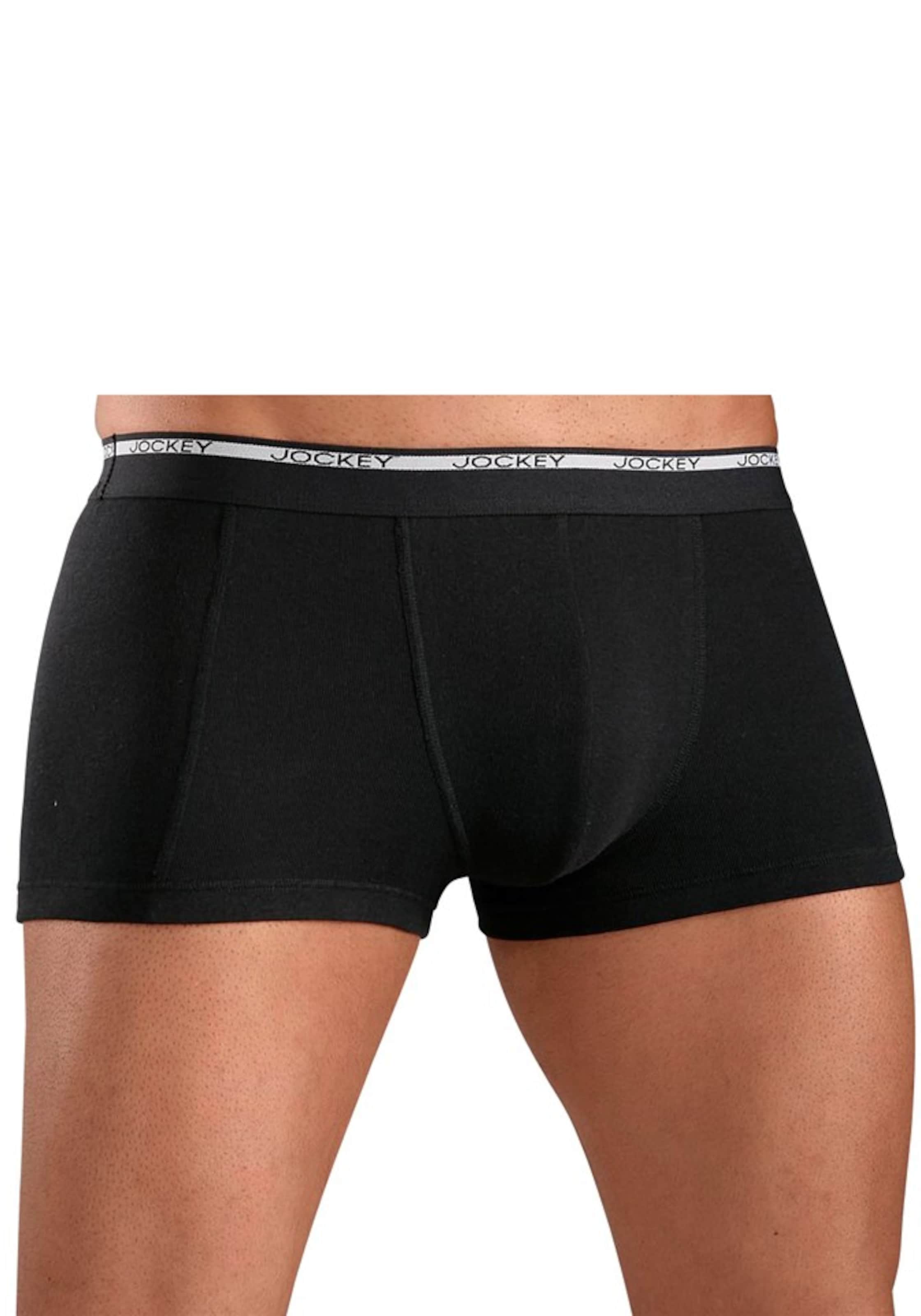 JOCKEY Boxer shorts in Black