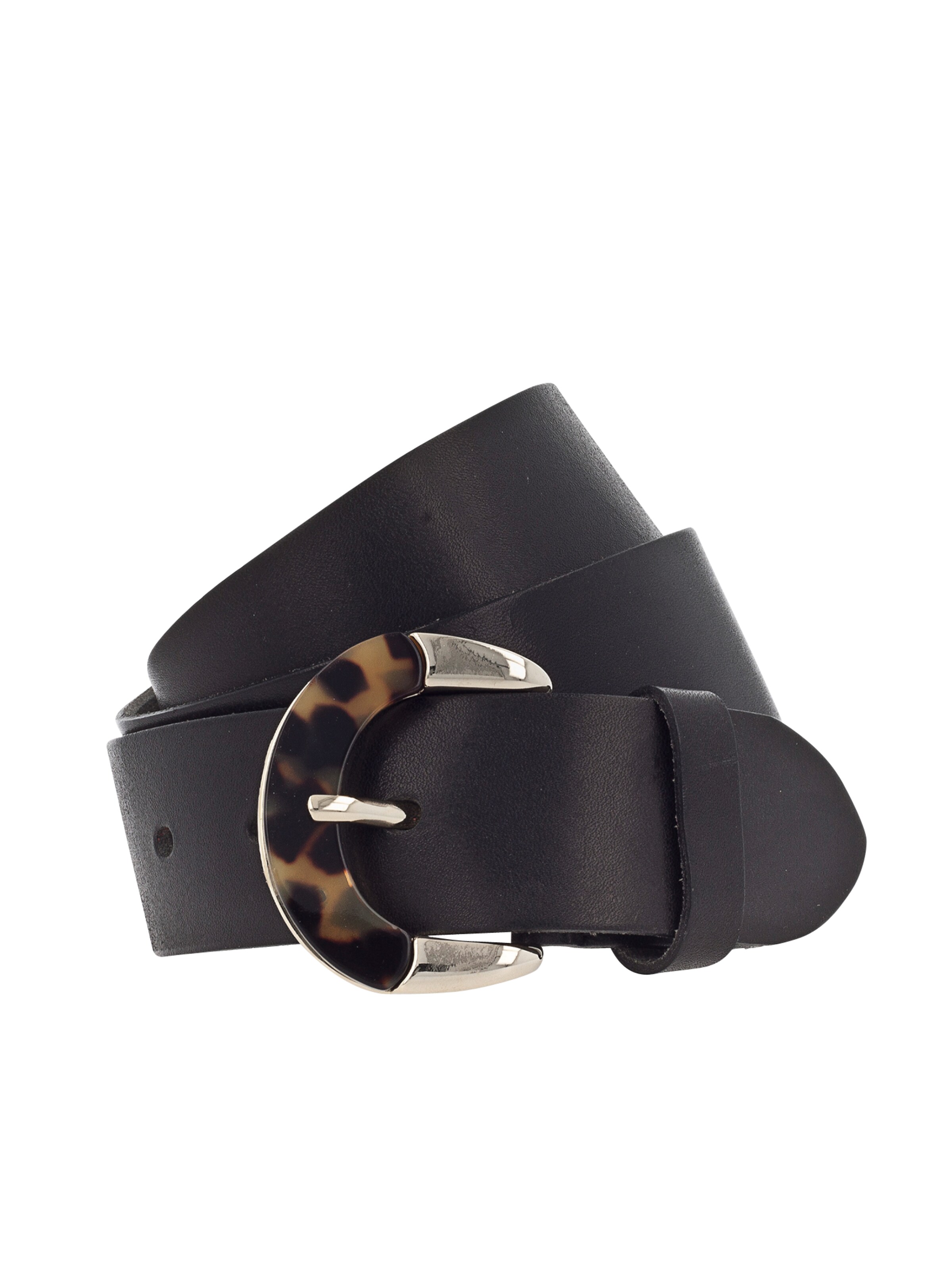 VANZETTI - Riem in de kleur Zwart