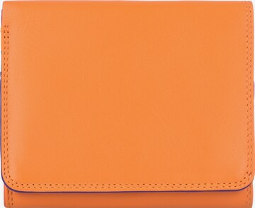 mywalit Wallet in Orange: front