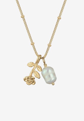 ELLI Ketting in Goud