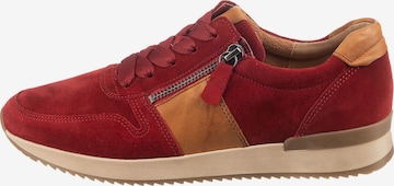 GABOR Sneaker in Rot