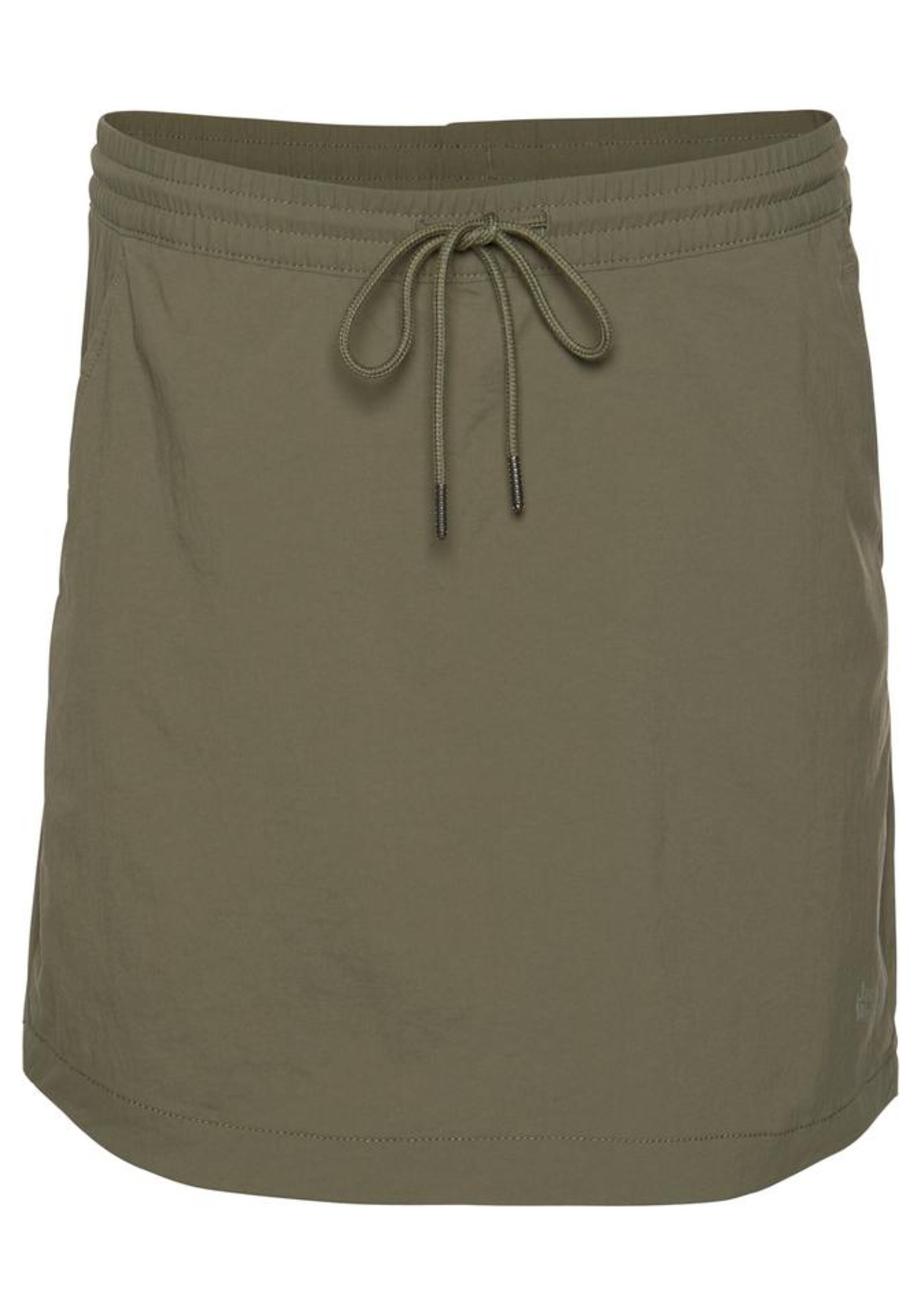 JACK WOLFSKIN - Webrock 'Desert Skort' in khaki