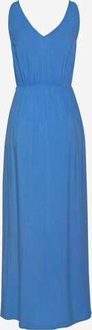 BUFFALO Buffalo Maxikleid in Blau