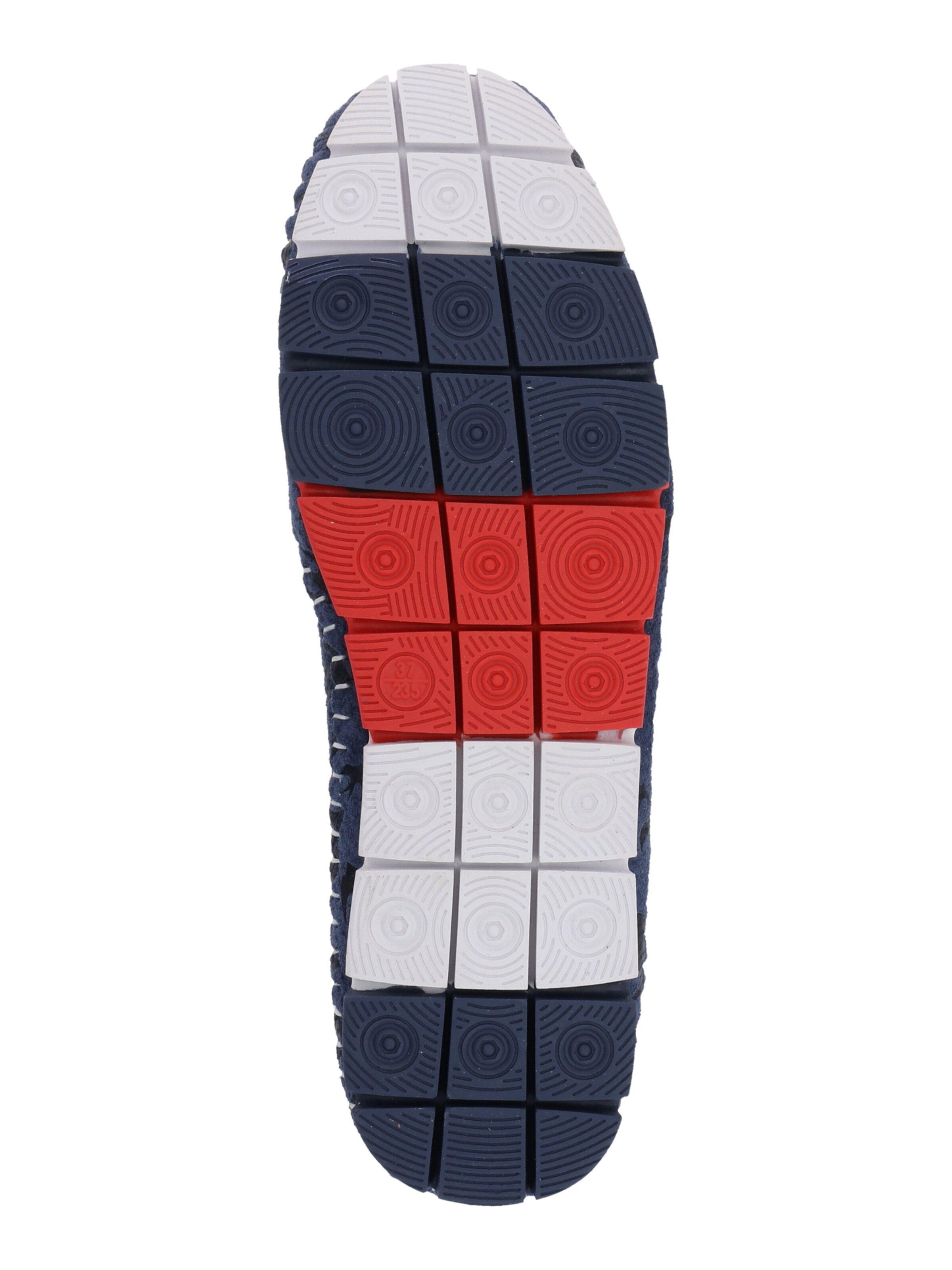 COSMOS COMFORT Mokassin in Blau