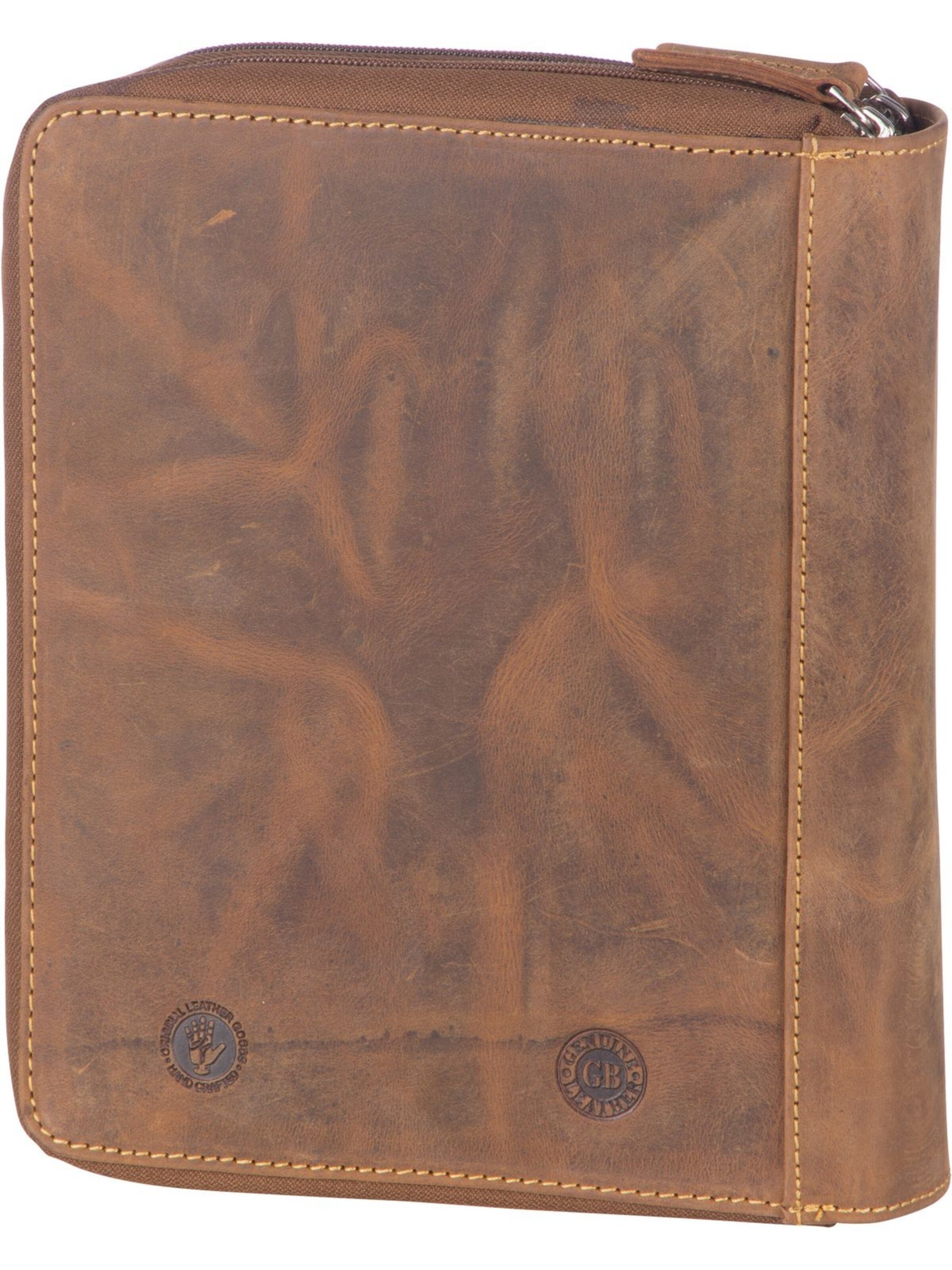 GREENBURRY Case 'Vintage' in Brown