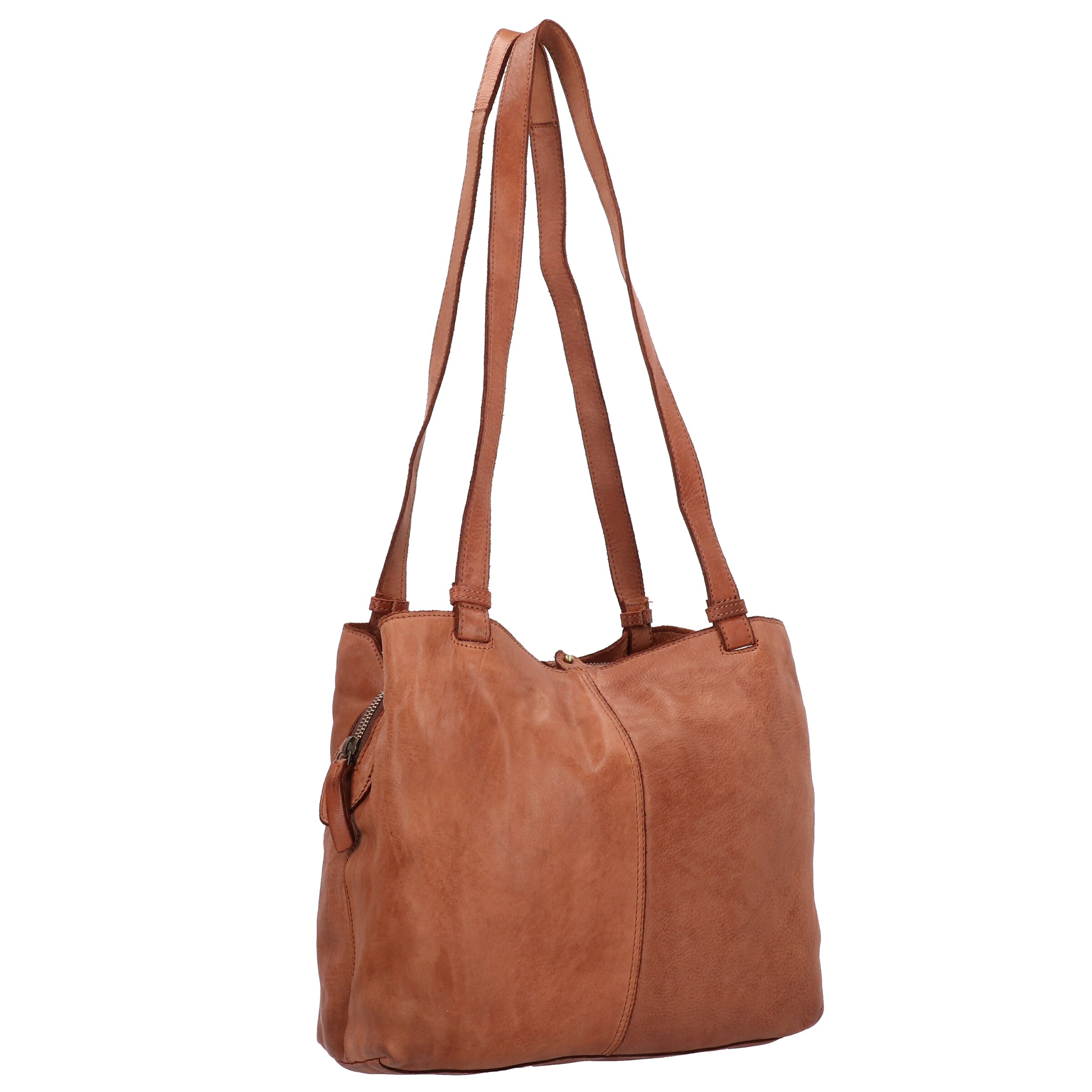Harold's Shoulder bag 'Submarine' in Brown
