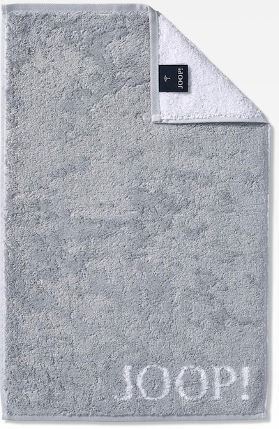 Asciugamano 'Doubleface' JOOP! di colore grigio argento / grigio chiaro, Visualizzazione prodotti