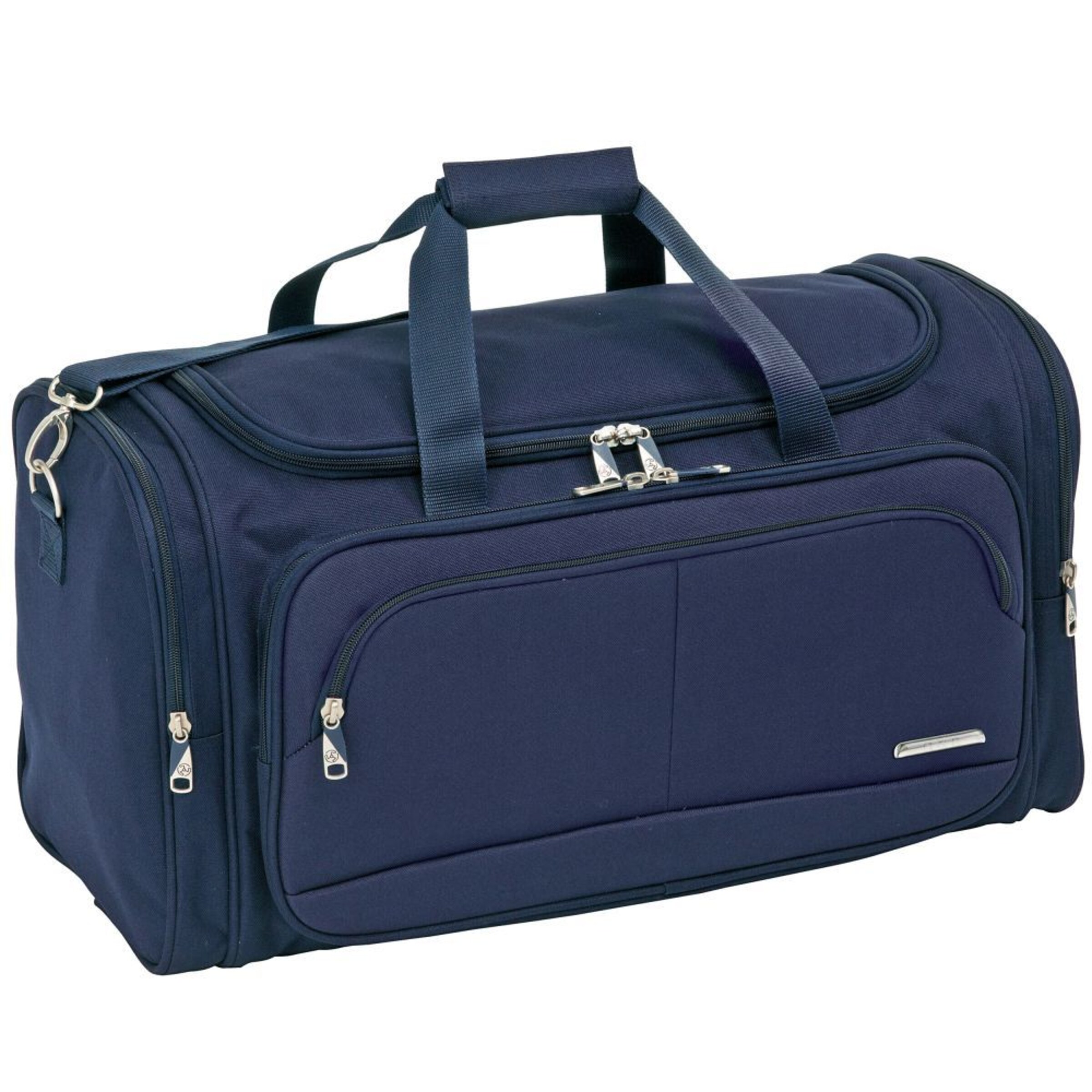 D&N Travel bag in Blue