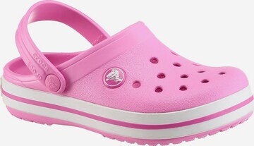 Crocs Отворени обувки в розово