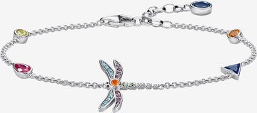 Thomas Sabo Armband 'Libelle' in Silber: predná strana