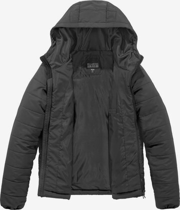 BILLABONG Outdoorjacke 'Transport' in Schwarz