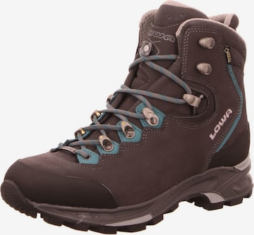 LOWA Outdoorschuh in Grau: predná strana