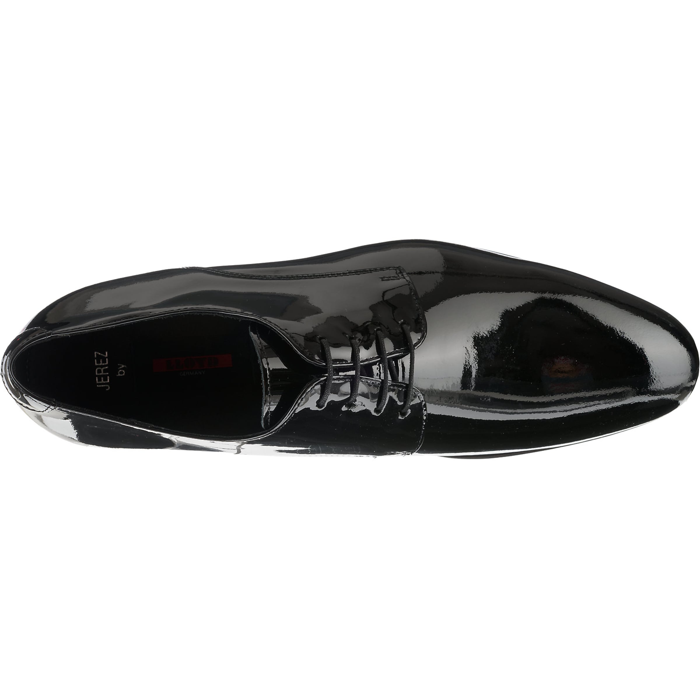 LLOYD Veterschoen 'Jerez' in Zwart