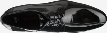 LLOYD - Sapato com atacadores 'Jerez' em preto