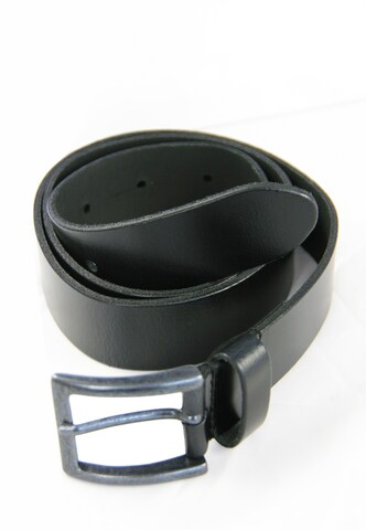 Petrol Industries Belt in Black