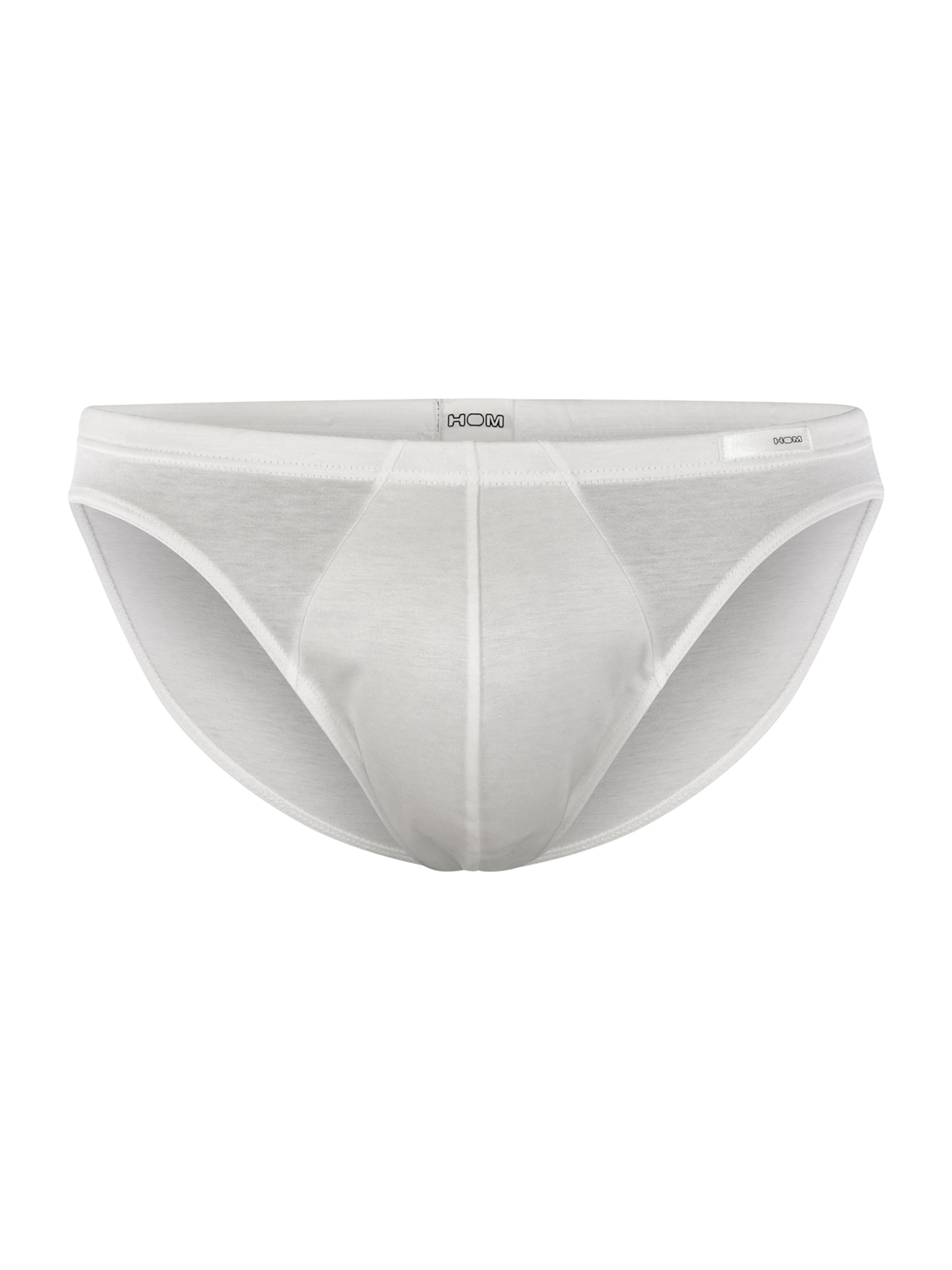 HOM Slip in Wit: voorkant