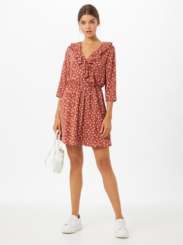 ABOUT YOU Dress 'Theres' in Red