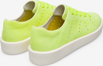 CAMPER Sneakers ' Courb ' in Yellow