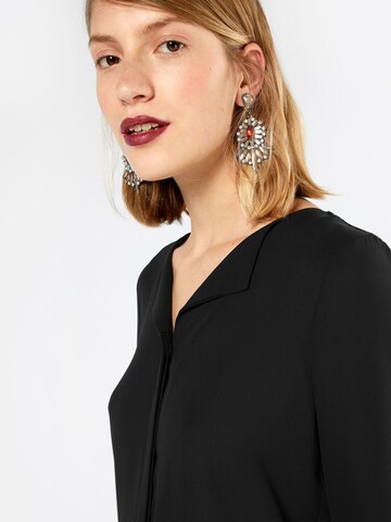 Camicia da donna 'VILucy' di VILA in nero