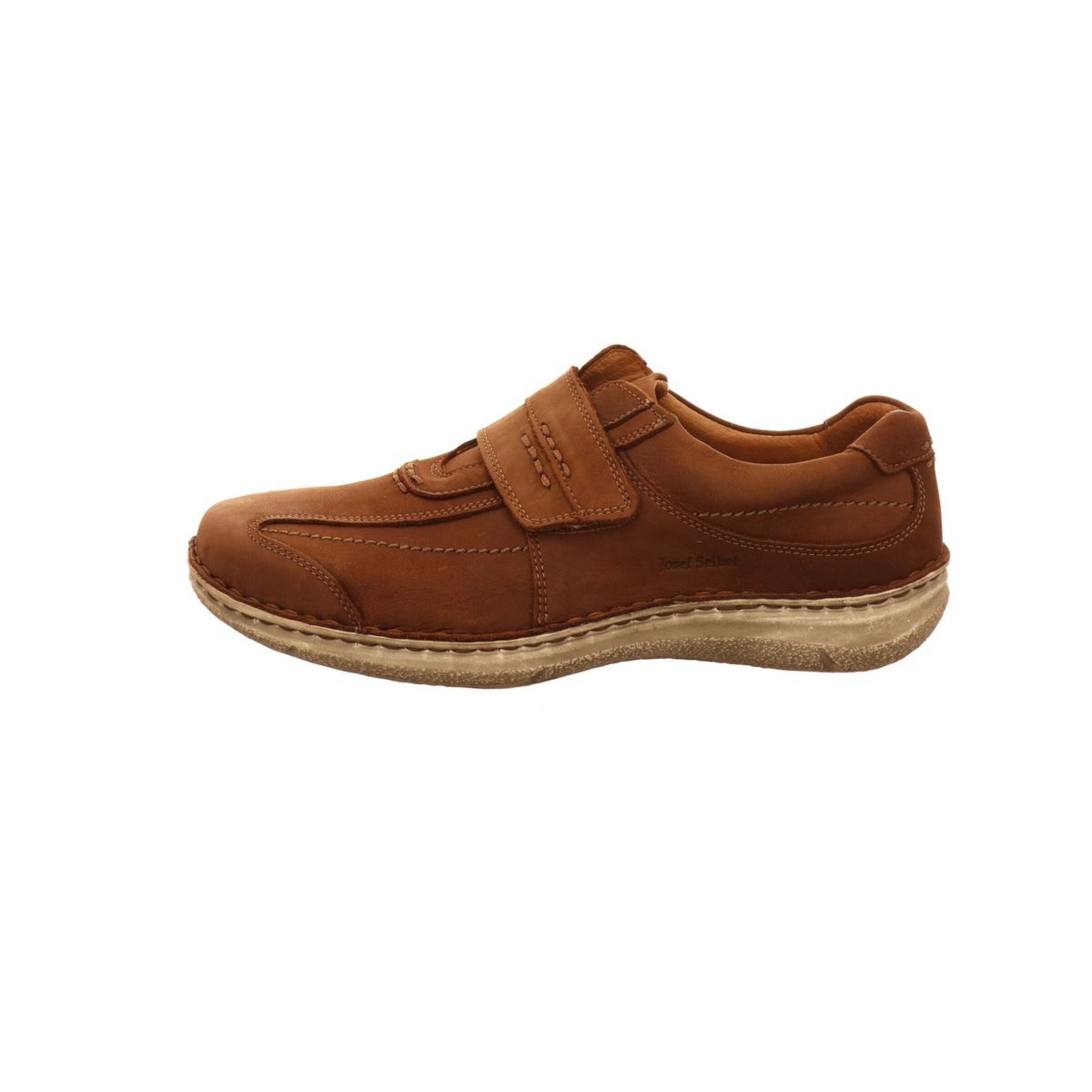 JOSEF SEIBEL Slip-ons 'ALEC' in Brown