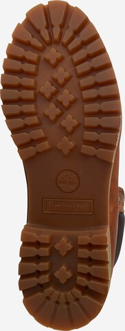 TIMBERLAND Botki 'AF 6 IN ANNVRSRY' w kolorze brązowy