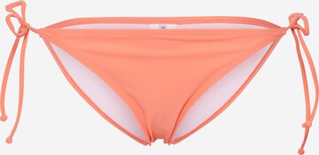 regular Pantaloncini per bikini 'Lynelle' di EDITED in arancione: frontale