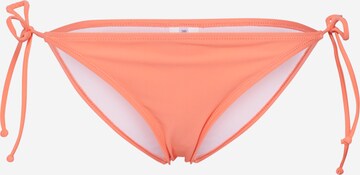 EDITED Regular Bikinibroek 'Lynelle' in Oranje: voorkant