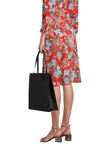 Shopper 'Soocon' di Ted Baker in nero